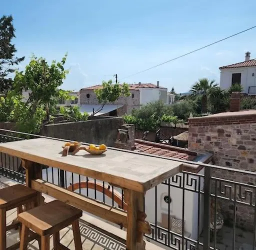 Balkonaki 펜션 Ayvalı