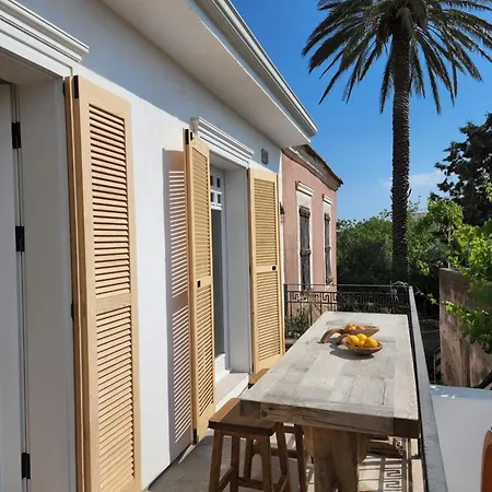 Holiday home Balkonaki Ayvalik