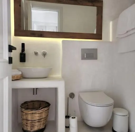 Vakantiehuis Balkonaki