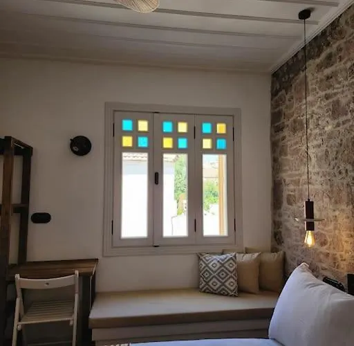 Vakantiehuis Balkonaki *