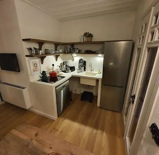 Vakantiehuis Balkonaki Ayvalı