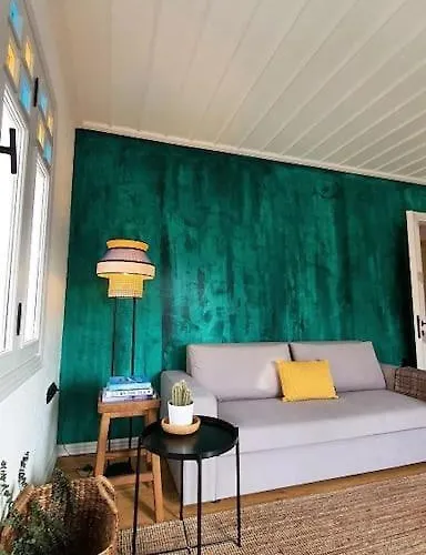 Vakantiehuis Balkonaki *