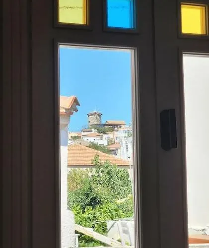 Vakantiehuis Balkonaki Ayvalı