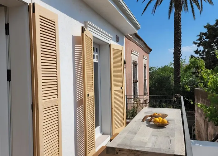 Vakantiehuis Balkonaki Ayvalı