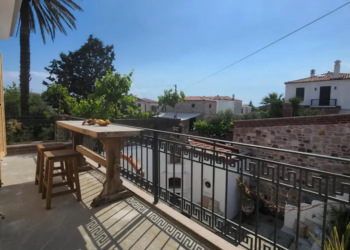 Vakantiehuis Balkonaki *